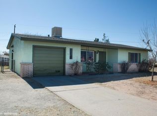 1413 Evelyn St, Las Cruces, NM 88001