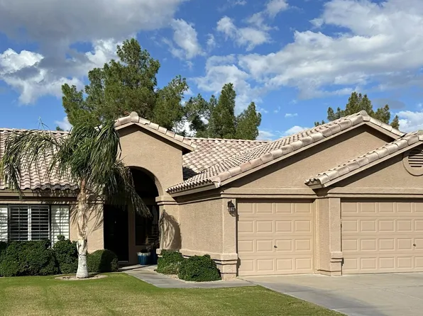 1222 W HONEYSUCKLE Lane, Chandler, AZ 85248