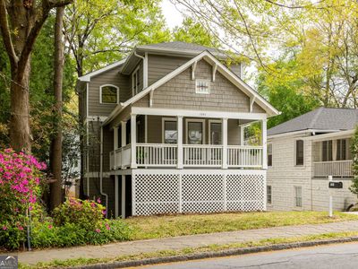 1241 Mansfield Ave, Atlanta, GA, 30307