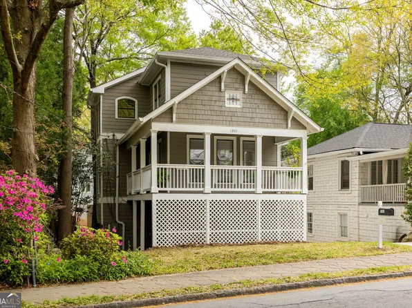 1241 Mansfield Ave, Atlanta, GA 30307