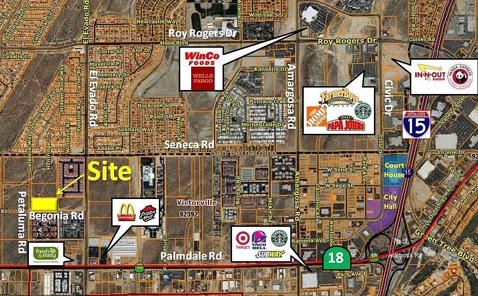 1st image of 0 Begonia Rd