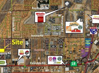 0 Begonia Rd, Victorville, CA 92392