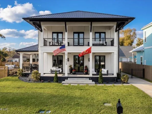 4608 Finley St, Gulfport, MS 39501