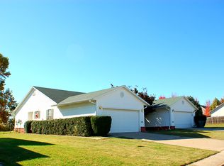 3089 W Mica St, Fayetteville, AR 72704
