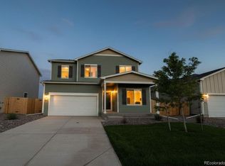 941 Sarah Ave, Fort Lupton, CO 80621