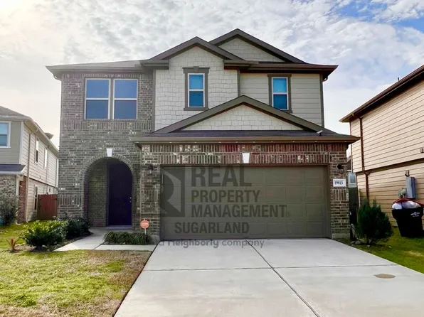 19815 Blushdawn Sierra Ct, Cypress, TX 77433