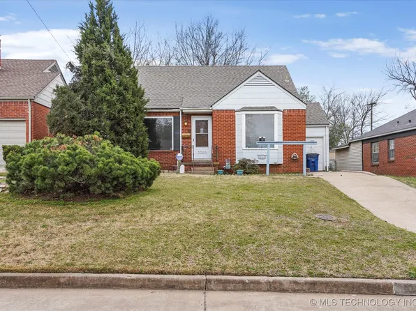 3322 E Haskell Pl N, Tulsa, OK 74115