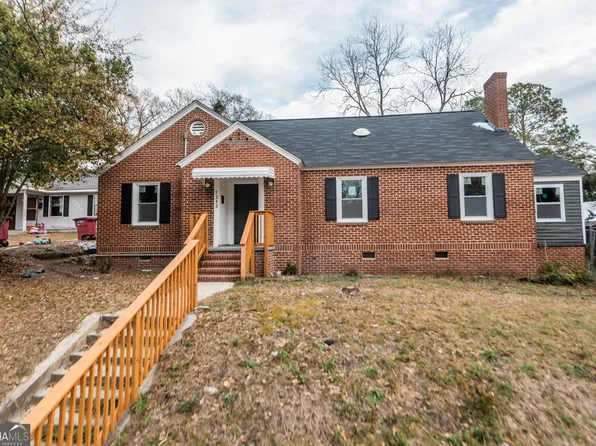 1242 Winton Ave, Macon, GA 31204