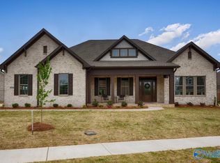 8001 Tupelo Gum Trce, Huntsville, AL 35802
