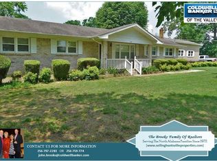 384 Thompson Ln, Hazel Green, AL 35750