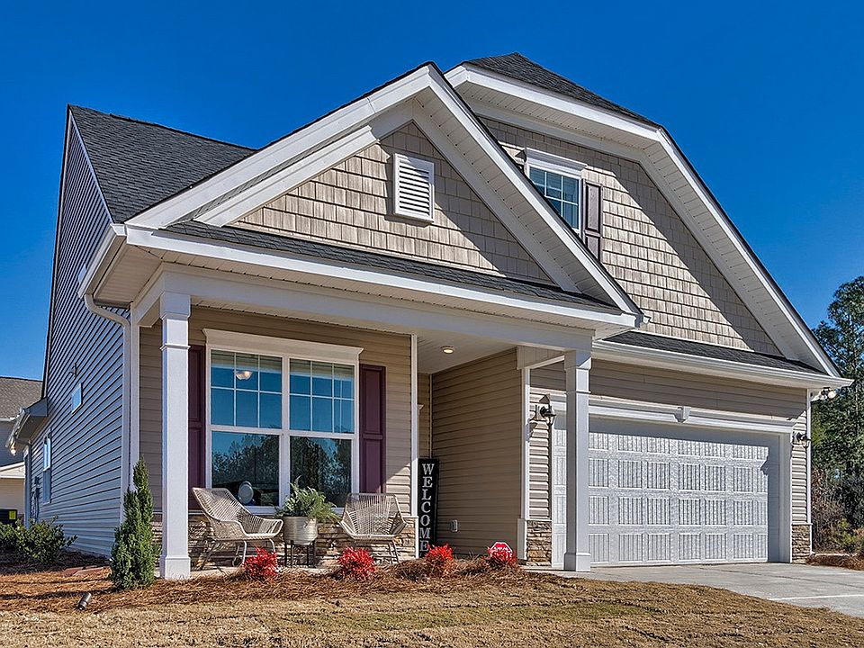 Peachtree Park By Stanley Martin Homes In Duncan Sc Zillow