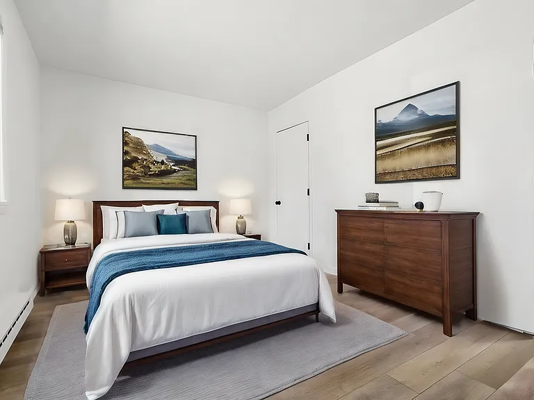 Bedroom 2 (Virtually Staged)