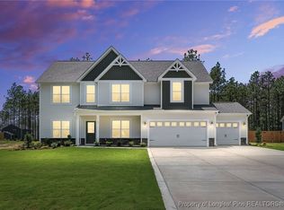 5709 Brooks Tree Ct, Fayetteville, NC 28311