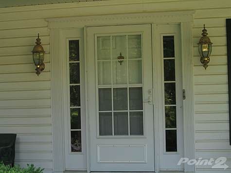 Front Entry