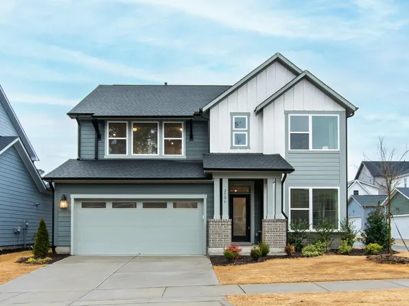 2506 Gordal Trl, New Hill, NC 27562