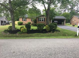 208 Whispering Pines Dr, Moore, SC 29369