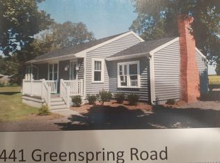 441 Greenspring Rd, Queenstown, MD 21658