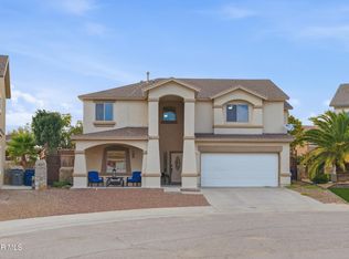 14349 Owl Point Ave, El Paso, TX 79938
