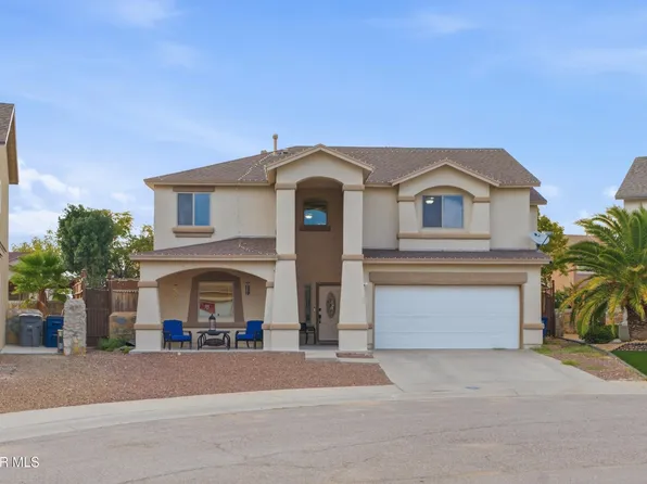14349 Owl Point Ave, El Paso, TX 79938