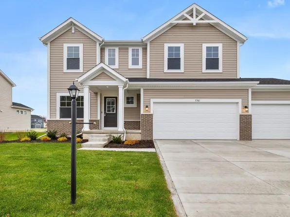 2381 Dunewood St, Portage, IN 46368