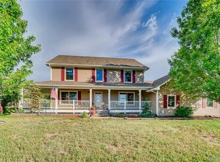 3630 Dawson Rd, Sedalia, CO 80135