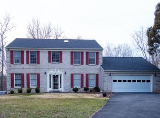 3812 Yellowstone Ct, Ellicott City, MD 21042