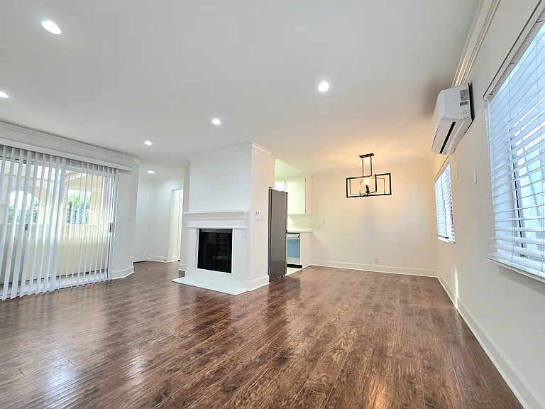 Living Room to Dining Area