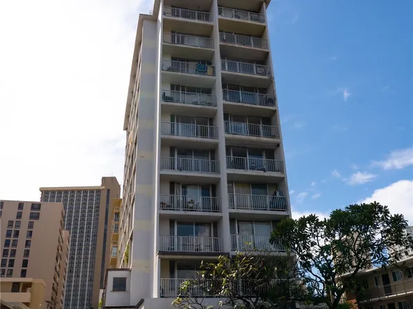 2509 Ala Wai Blvd APT 201, Honolulu, HI 96815