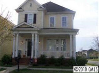 15949 Spruell St, Huntersville, NC 28078