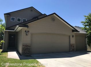 835 N Gray Cloud Pl, Meridian, ID 83642