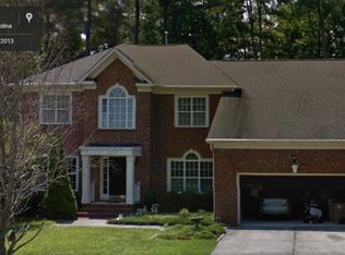 8509 Barrett Hall Ln, Wake Forest, NC 27587