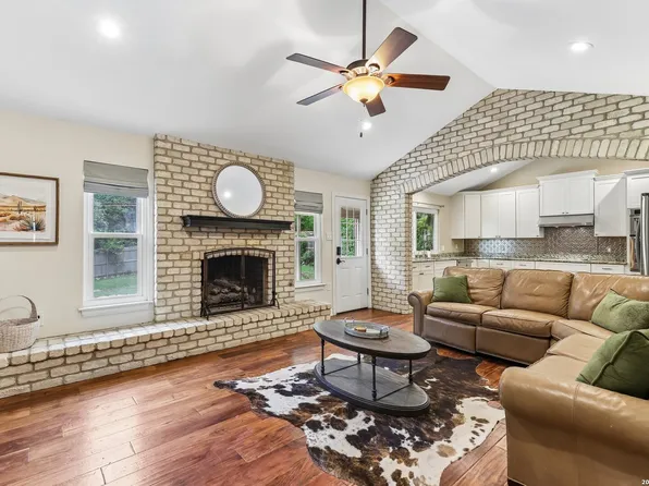 17022 TURKEY POINT ST, San Antonio, TX 78232