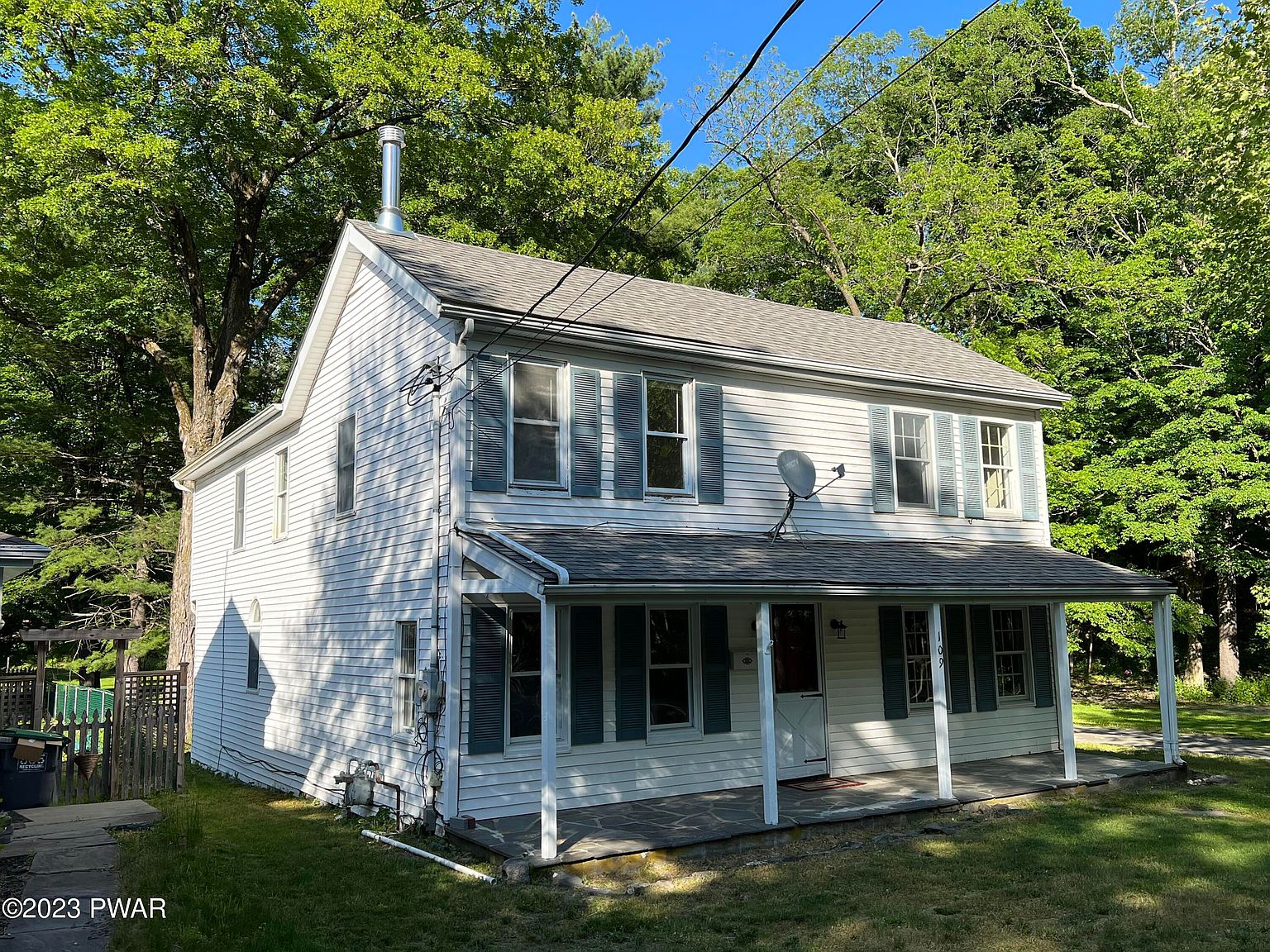 109 Sawkill Ave, Milford, PA 18337 Zillow