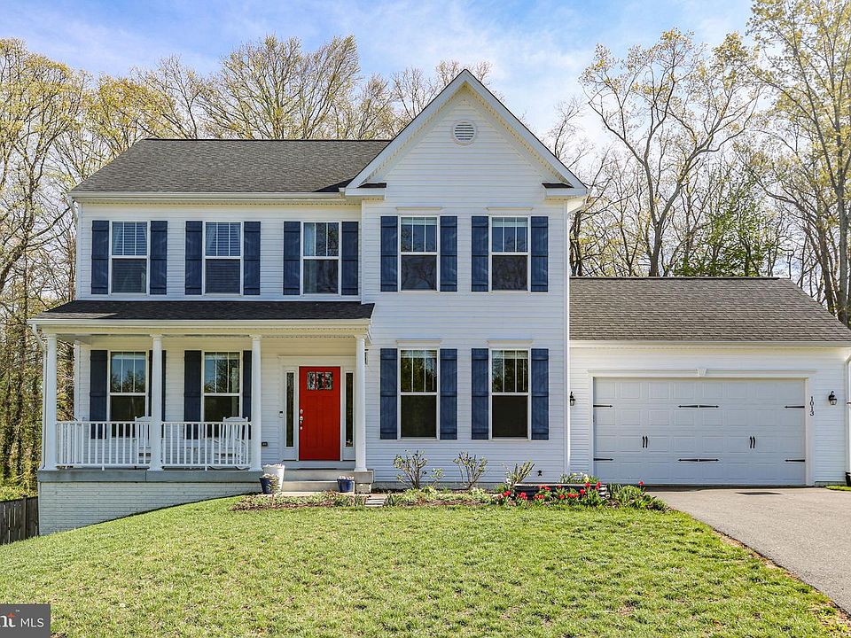 1st image of 1013 Wythe Ct