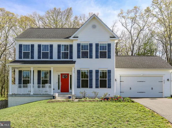 1013 Wythe Ct, Fredericksburg, VA 22405
