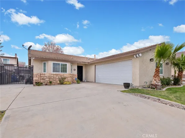 13250 Yellowstone Ave, Victorville, CA 92395