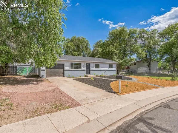 4475 Carolyn Dr, Colorado Springs, CO 80916