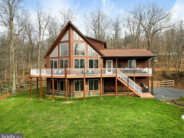525 Shenandoah Valley Dr, Front Royal, VA 22630