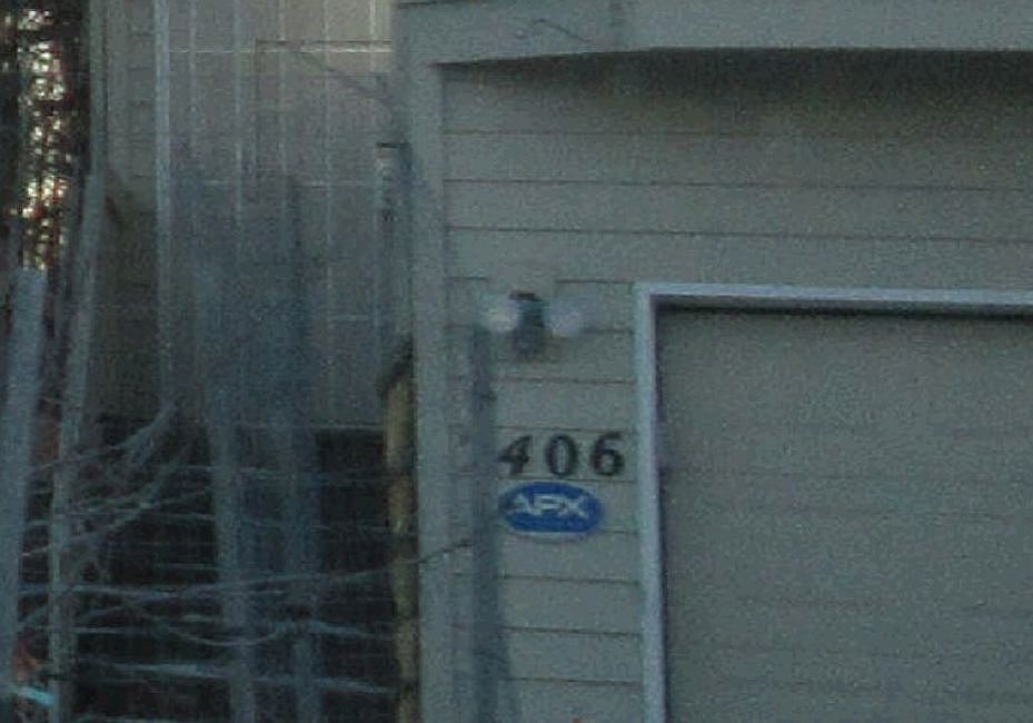 Exterior Address Verification