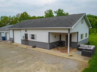 6745 N Darby Rd, Converse, IN 46919