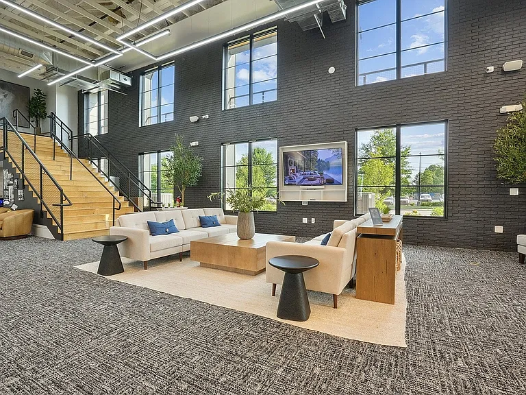 Blu South Community Room