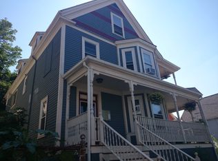 37 Weld Hill St #2, Jamaica Plain, MA 02130