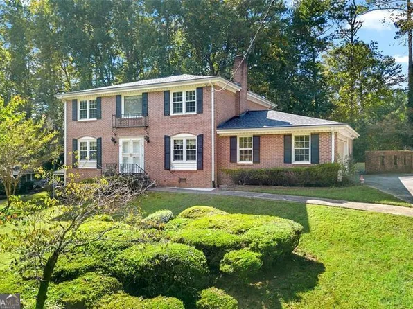3970 Briaridge Cir, Atlanta, GA 30340