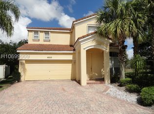 4802 SW 157th Way, Miramar, FL 33027