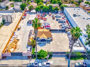 2720-2724 Durfee Ave Lot 1, El Monte, CA 91732