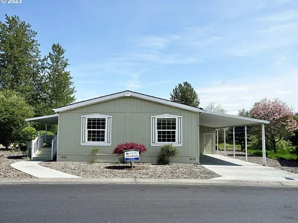 51560 SE Westlake Dr #58, Scappoose, OR 97056