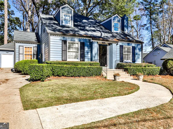 807 Longwood Dr NW, Atlanta, GA 30305