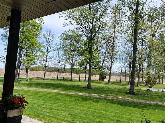 View from Front Porch