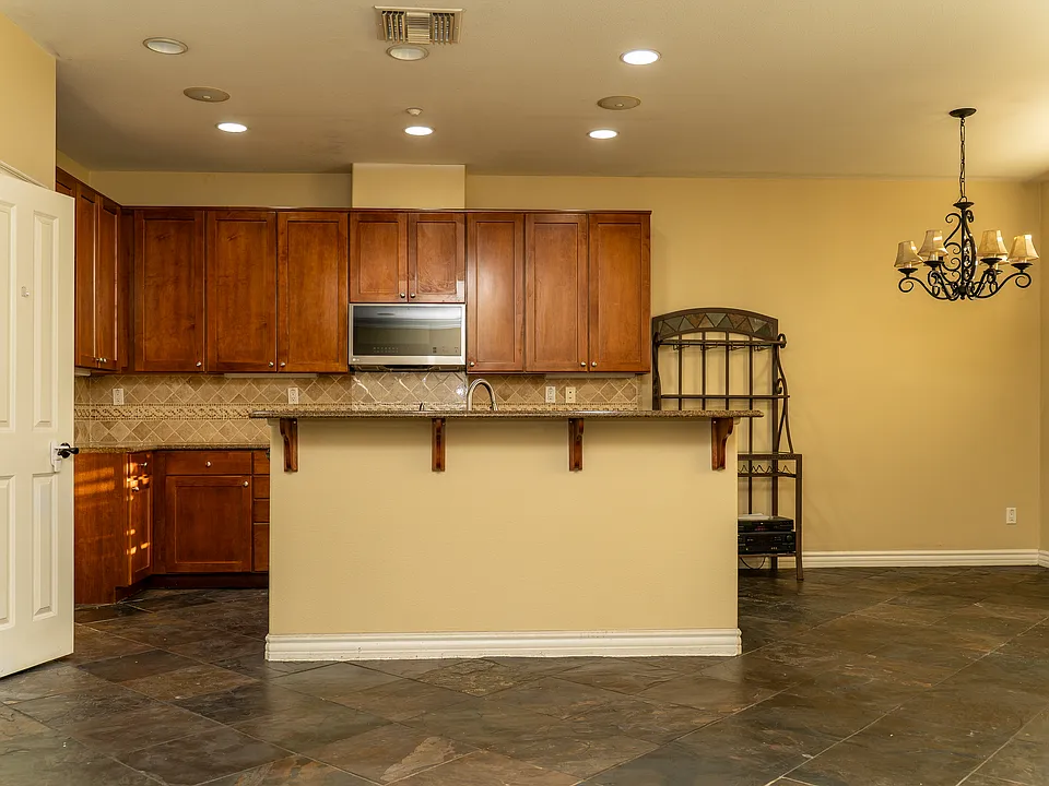 Kitchen and Dinning