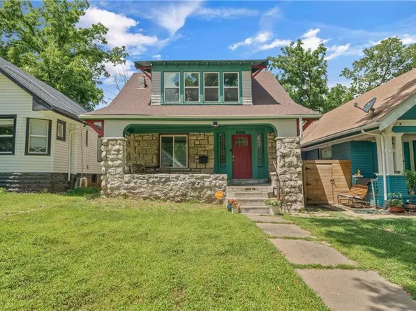 4008 S Benton Ave, Kansas City, MO 64130